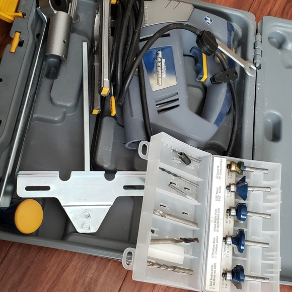 Mastercraft Serpentine Saw - Picture 2 of 2